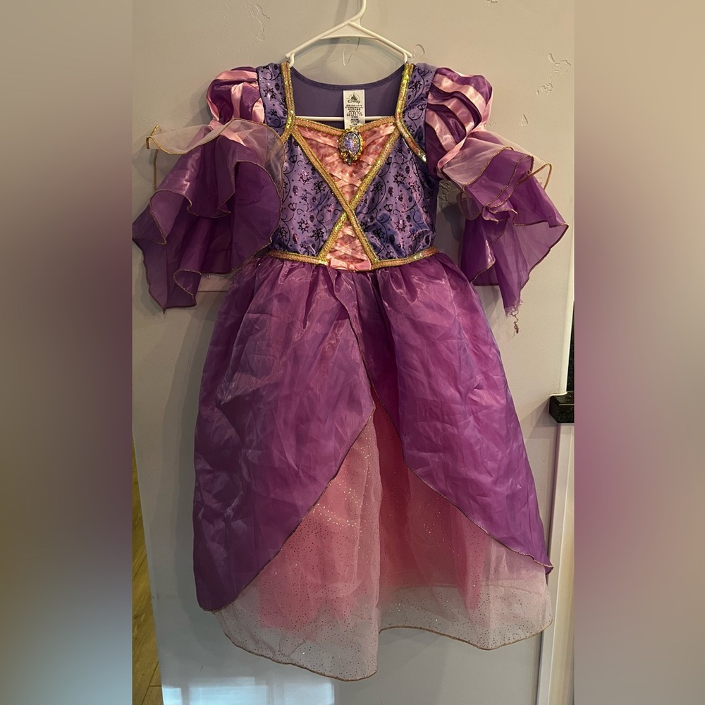 Disney Rapunzel kid’s costume